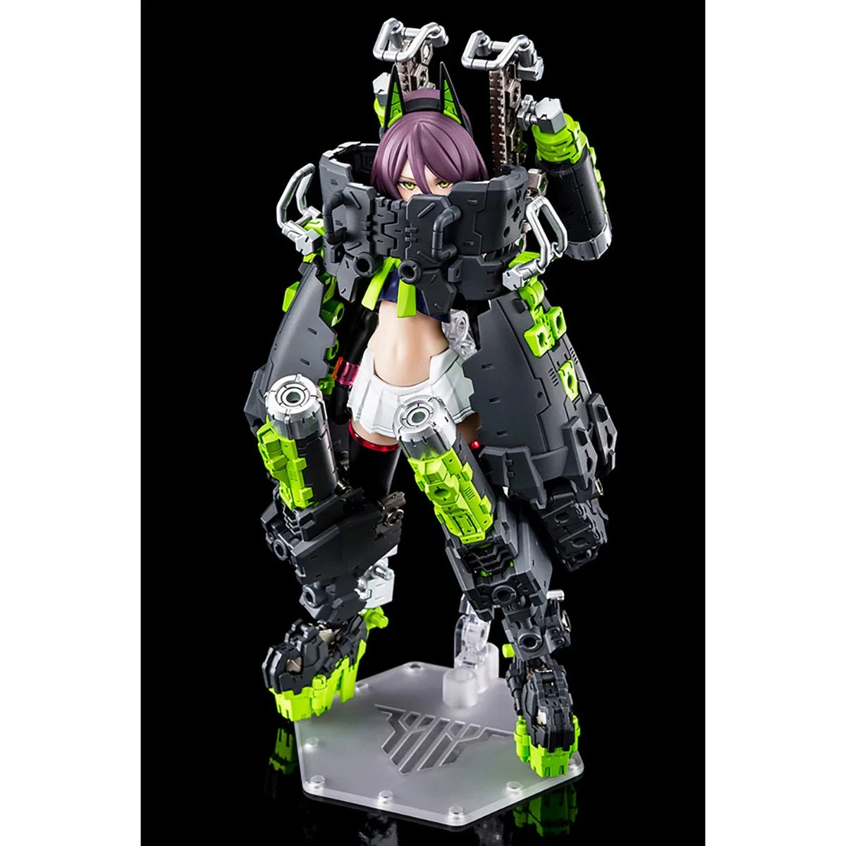 In Stock Kotobukiya KP684 Megami Device Buster Doll Tank Assembly the Model Kit Collectible Action Anime Figure Toy
