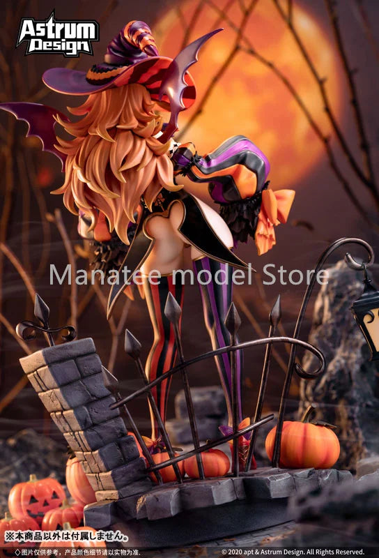 Astrum Design Original Halloween Succubus 1/7 PVC Action Figure Anime Model Toys Collection Doll Gift