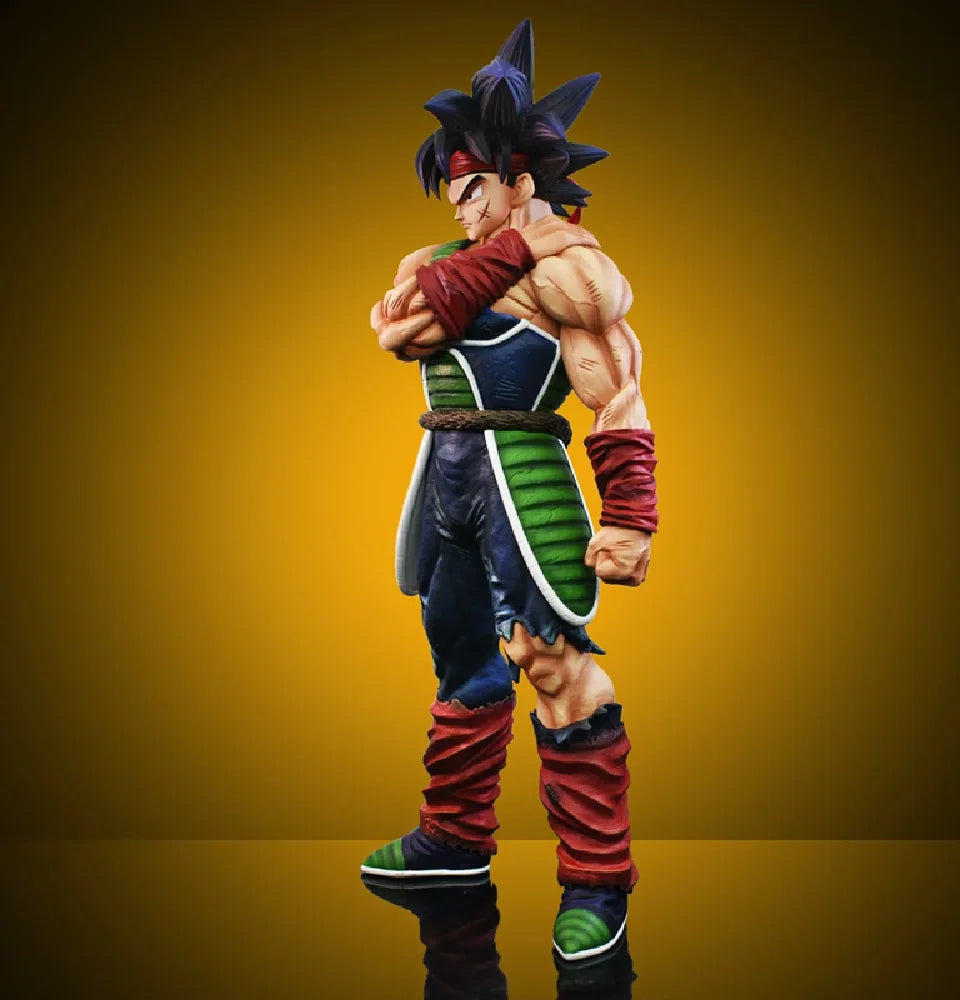 Dragon Ball Badak 24cm Anime Z Doll Collection Model Statue Toy Gift 9.4 Inch