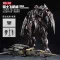 In Stock Transformation Toy BMB BS-02 Alloy Version of Knight Megatron Action Figure Luminous Model Original Box Collection Gift
