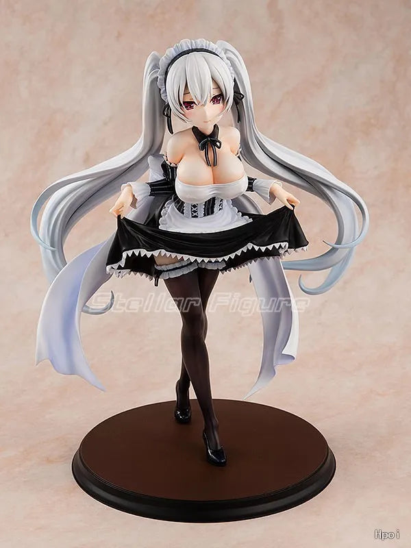 【SF】In Stock Original KADOKAWA GSC KDcolle Yui Yui Maid 1/7 Scale Figures Model Collection Anime