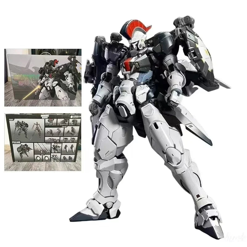 Original Pg 1/60 Tallgeese Assembly Model Oz-00MS Mech Robot Action Figure Statue Model Collection Desk Decor Toys Birthday Gift