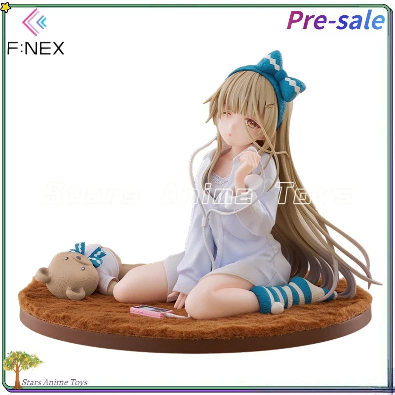 【Pre Sale】Original F:NEX The Angel Next Door Shiina Mahiru Homewear 1/7 Anime Figure Collection Model