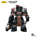 JOYTOY Warhammer 40k 1/18 Action Figures Anime 13.6cm Sons of Horus Justaerin Terminator Squad