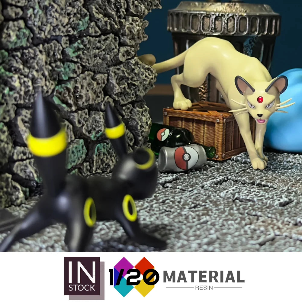 [In Stock]1/20 Resin Scale World [OG] - Giovanni & Persian