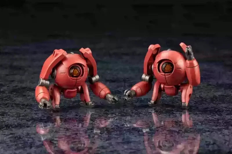 Kotobukiya Hexagear Alternative Orb 3.4cm Action Figure Pvc Collectible Model Toy Gift Assembly Kit