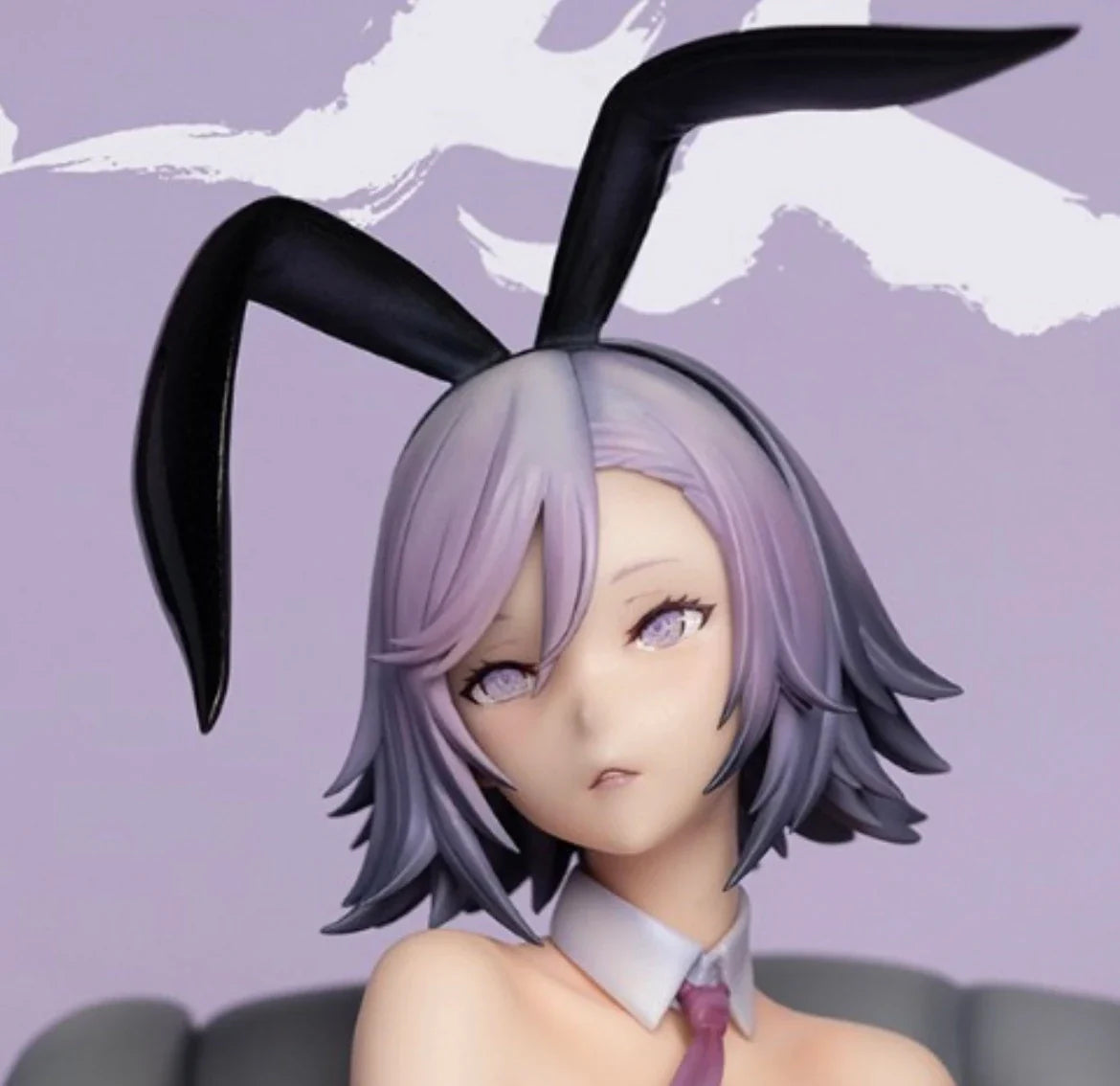 Original Kaitian Studio Ssr Figure Inhuman Pavilion Rabbit Girl Jade From The Sky Jinhua Qiao'Er Su Jiuyue Glass Model Toy