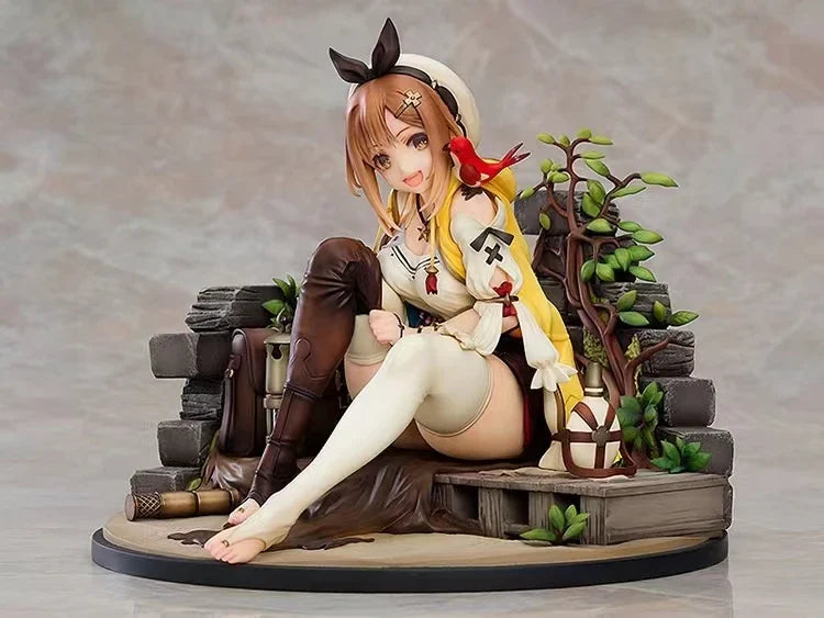 【Presale】Atelier Ryza Action Figurals Reisalin Anime Figurine Statue Figures Cartoon Toy Collectible Model Toy A nice gift