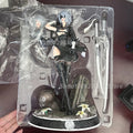 48cm NieR:Automata 2B YoRHa Sexy Anime Figure 2b No.2 Type A Type B Figure 33cm Two Head Figurine Action Figure Adult Model Toys
