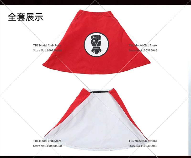 【Only Cloak】Warhammer 40K 1/18 Extreme Warrior Holy Shield Energy Sword Cape Accessories For 3.75inch Action Figure Model