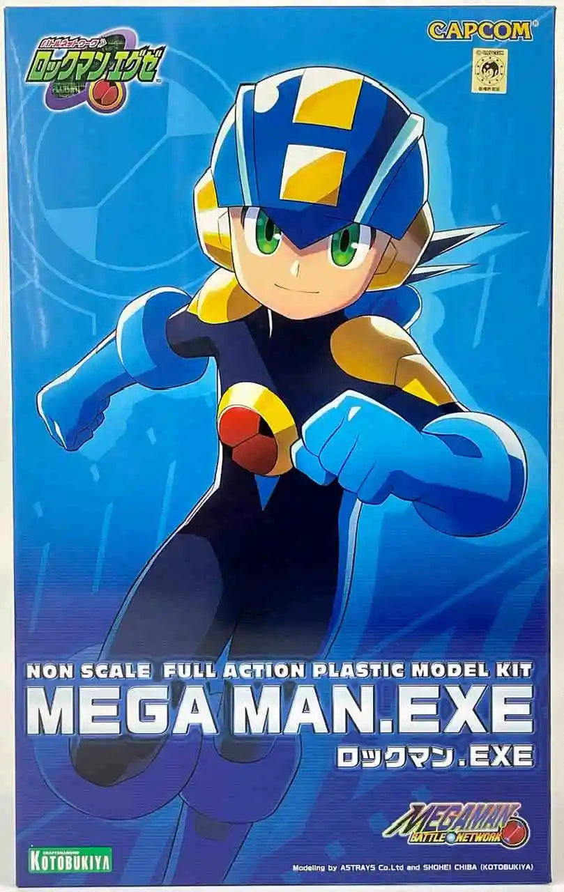 In Spot Rockman Series Kotobukiya Megaman X Megaman X - X/Zero Anime Figure Collectible Model Toys Garage Kit Children'S Gifts