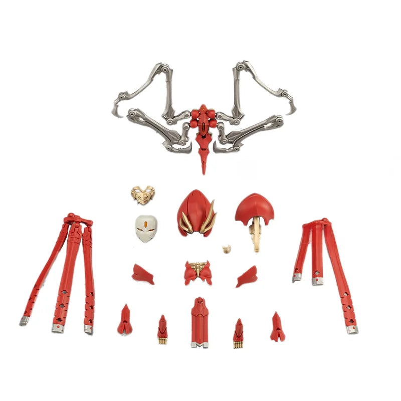 KotoBukiya Infinite Encounter Transforming Conent Extension Witch Puzzle Accories CX03 Collectible Figure Toy