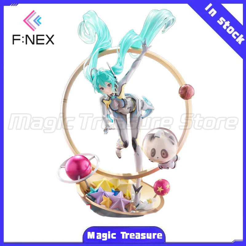 F:NEX Hatsune Miku The Future Has You 2024 1/7 Scale Figure Toy Model Collection