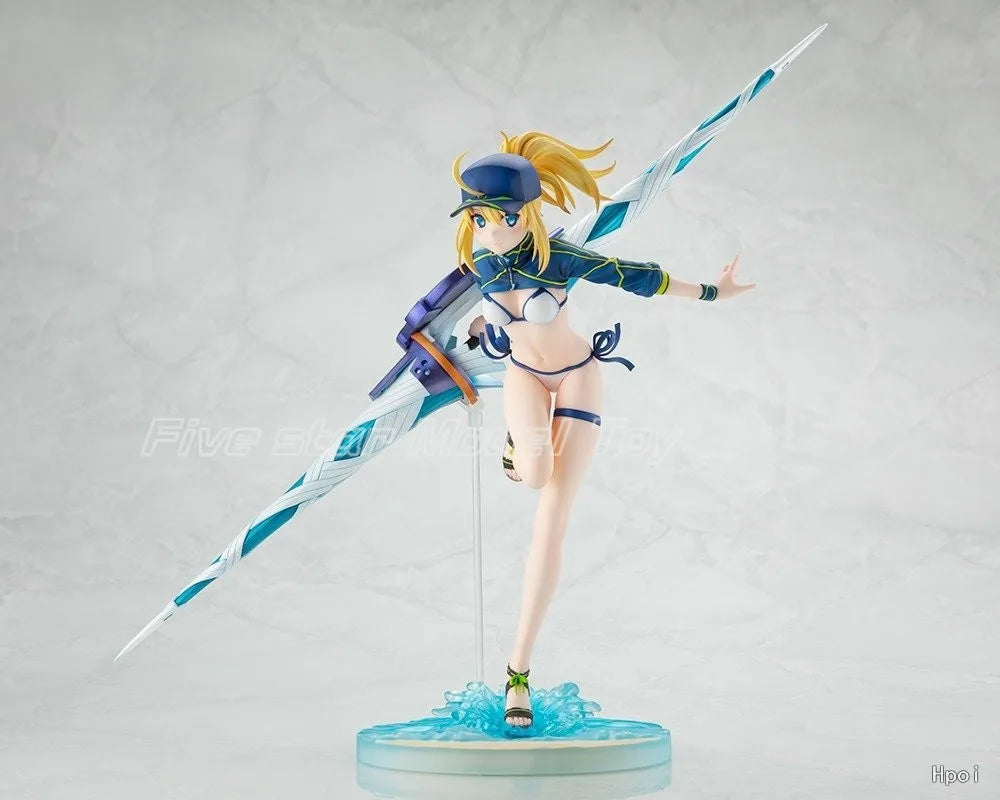 【FS】Original KADOKAWA KDcolle Fate-Crown Position Mysterious Heroine X Scale 1/7 Figure Model Toys Gifts Collection