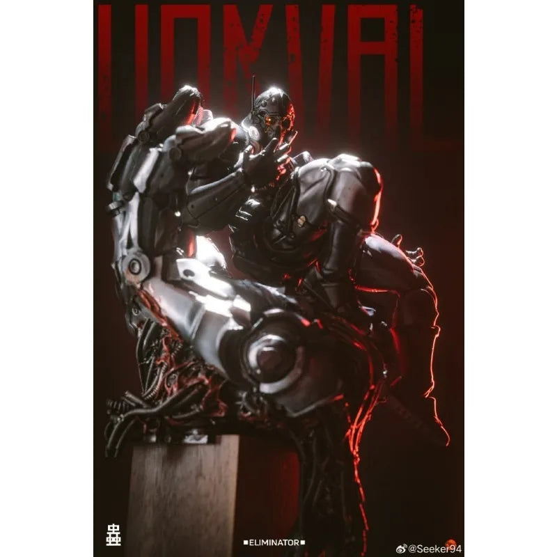 Ice Sense Studio Original Insect Series 1/12 Cleanser Gukwar Man Finished Product Movable Doll Model Toy Gift Collection InStock