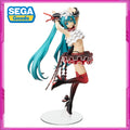 In Stock Original SEGA MIKU DIVA FT Hatsune Miku PVC Anime Figures Action Figure Model Toys