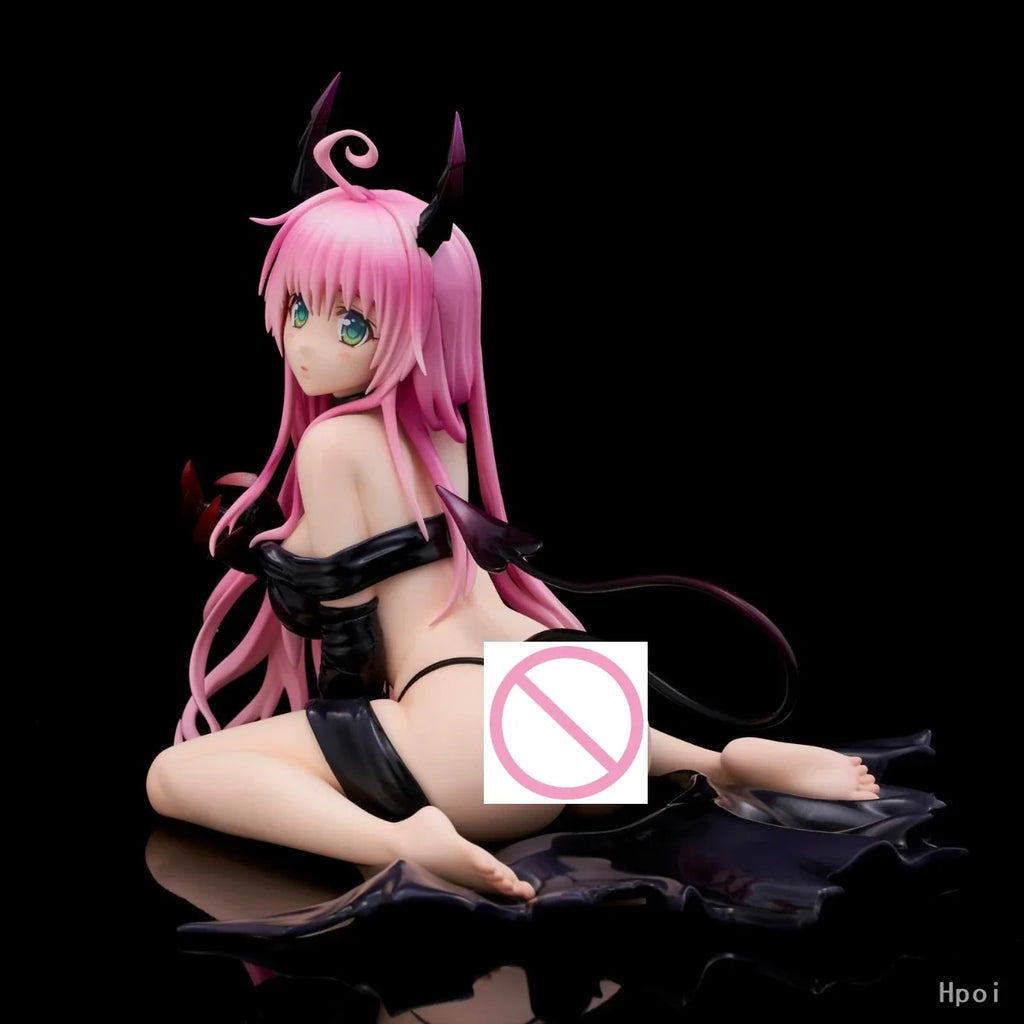 【Pre Sale】Original UnionCreative Love-Ru Darkness Lala Satalin Deviluke 1/6 Scale Gift Figure Ornament