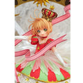 5th Anniversary Boxed Anime Figure Transformation Girl Sakura Wood Sakura Magic Card Girl Small Boxed Collectible Toy