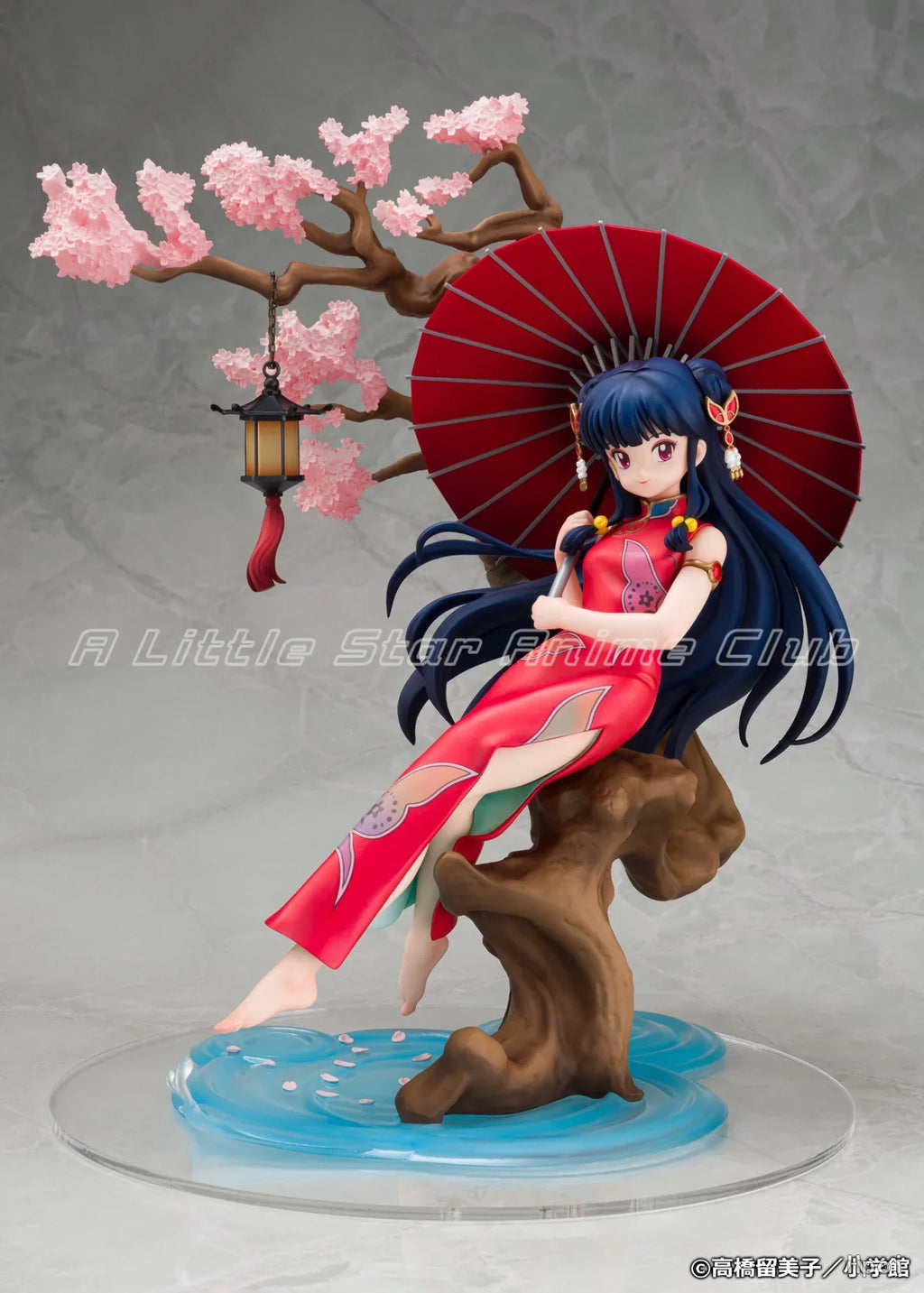 In Stock Original PROOF Ranma ½ Shampoo 1/7 Anime Figure Collection Gift