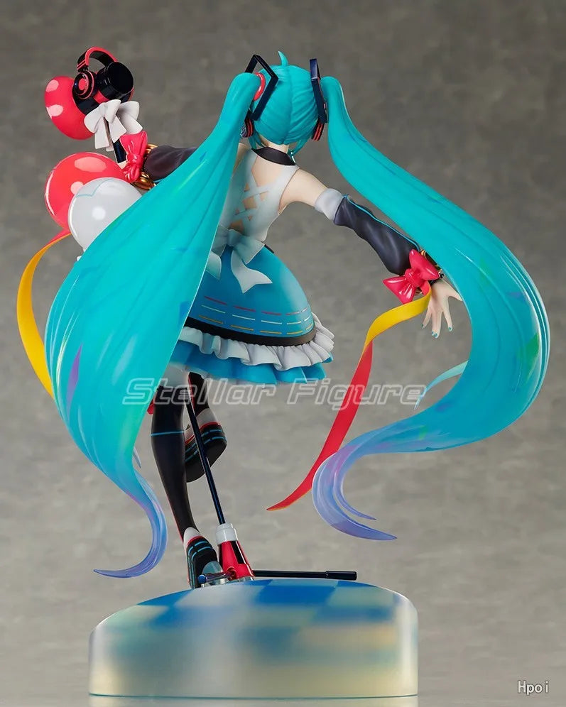 【SF】In Stock F:NEX VOCALOID Miku 1/7 Scale Figures Model Collection Anime