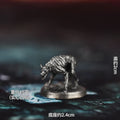 Metal Cupronickel Resident Evil Soldier Model Action Figures Board Game Piece Static State Miniature Ornament Accessories Toys