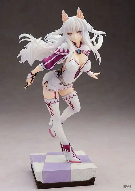 Original in Stock Alter Dungeon Travelers 2: Ouritsu Toshokan To Mamono No MEFMERA 1/8 Figures Model Toys Gifts Collection