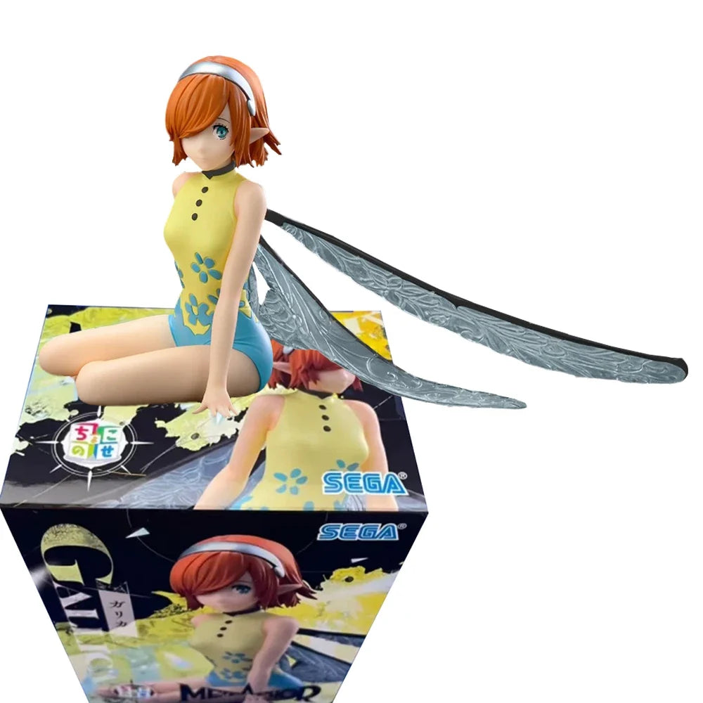 In Stock Original SEGA Sega Fave Premium Chokonose Figure  Metaphor: ReFantazio Gallica Anime Figure Action Figure Garage Kit