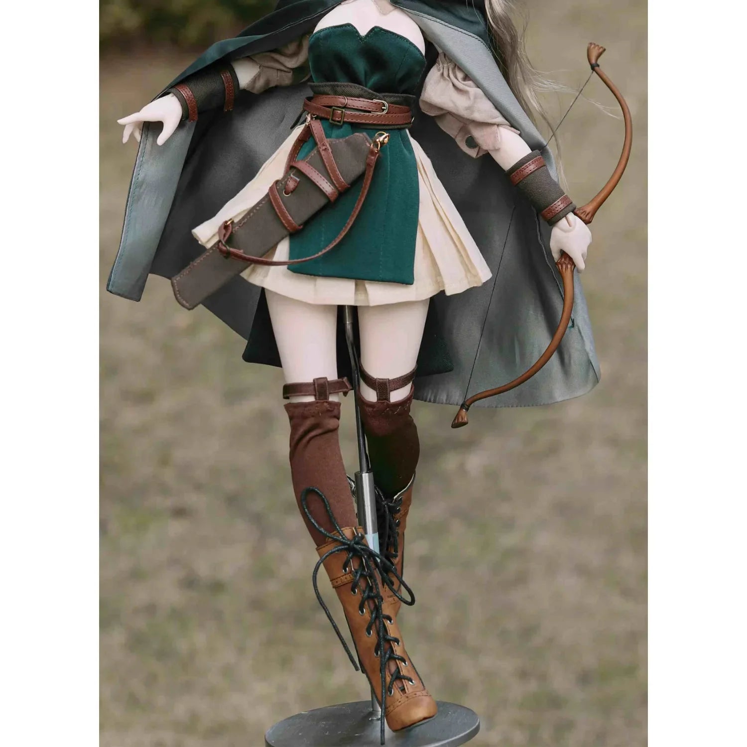 BJD Doll Body 1/4 BINJIE Body Girl Resin Figures Toy Girl Doll Hobbies Action Figure Valentine Gift for Girl OUENEIFS
