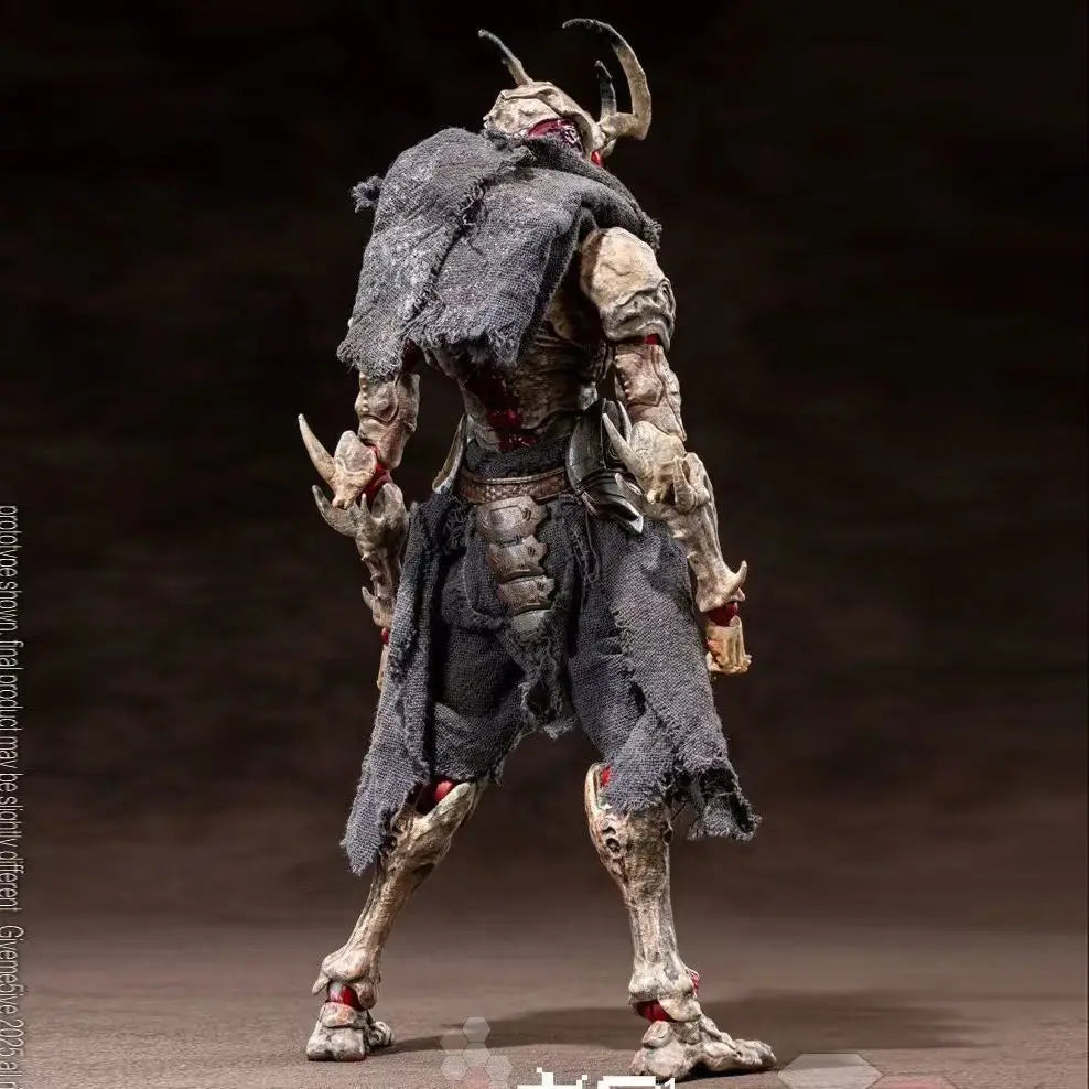 in stock Giveme5ive Studio Airoki 1/12 Worm Series Movable Model Figures Pvc Statue Doll Collect Decoration Toy Halloween Gifts