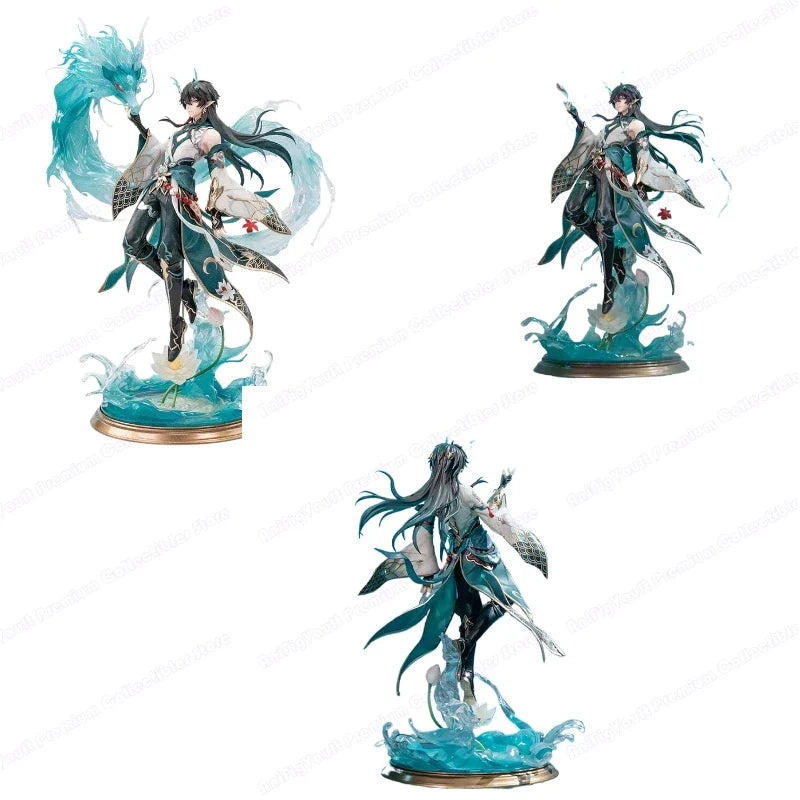 Genuine APEX Mihoyo Toy Dan Heng · Incibitor Lunae Honkai: Figure of Anime Star Rail PVC 1/7 Model Collectible Ornamental Gift