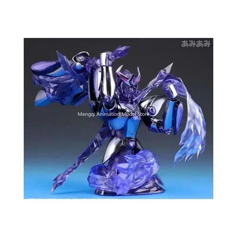 In Stock Bandai Saint Seiya Saint Cloth Myth Orion Garden of Eden PVC Action Figure Toy Collection Gifts for Children