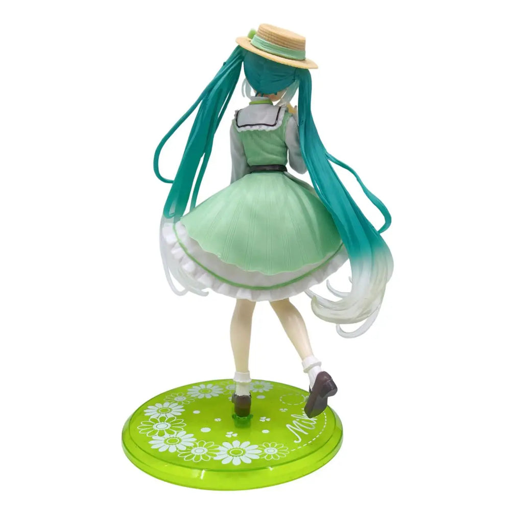 Judai Fashion Figure Hatsune Miku Country PVC Action Figure Model Doll Toys Gift