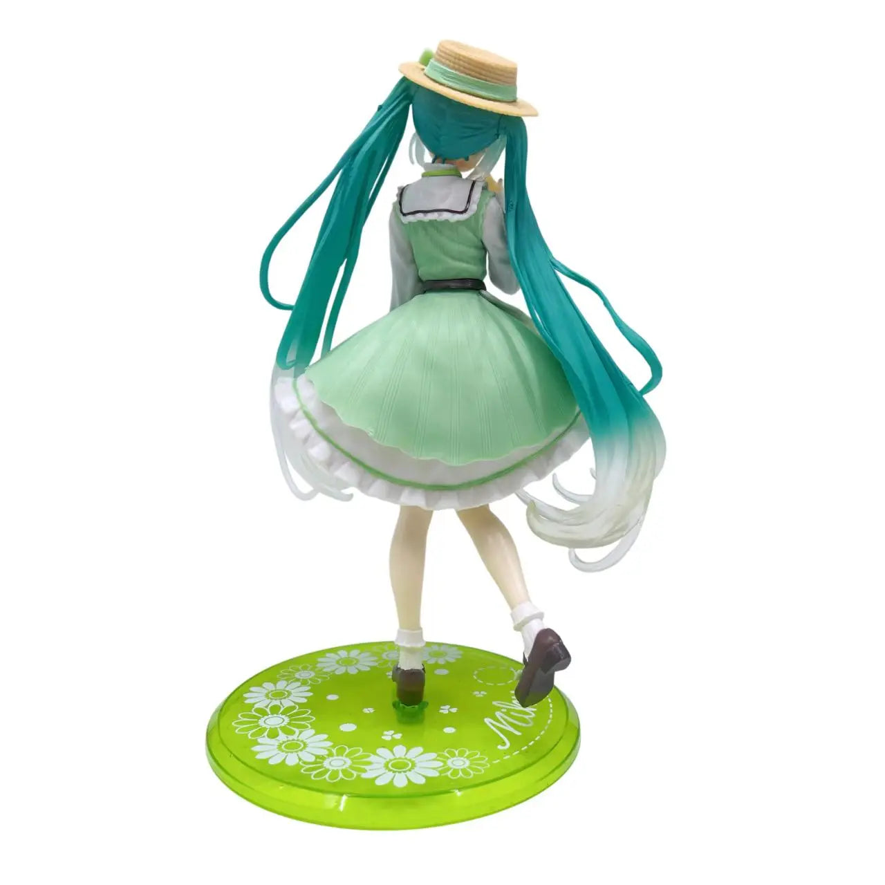 Judai Fashion Figure Hatsune Miku Country PVC Action Figure Model Doll Toys Gift