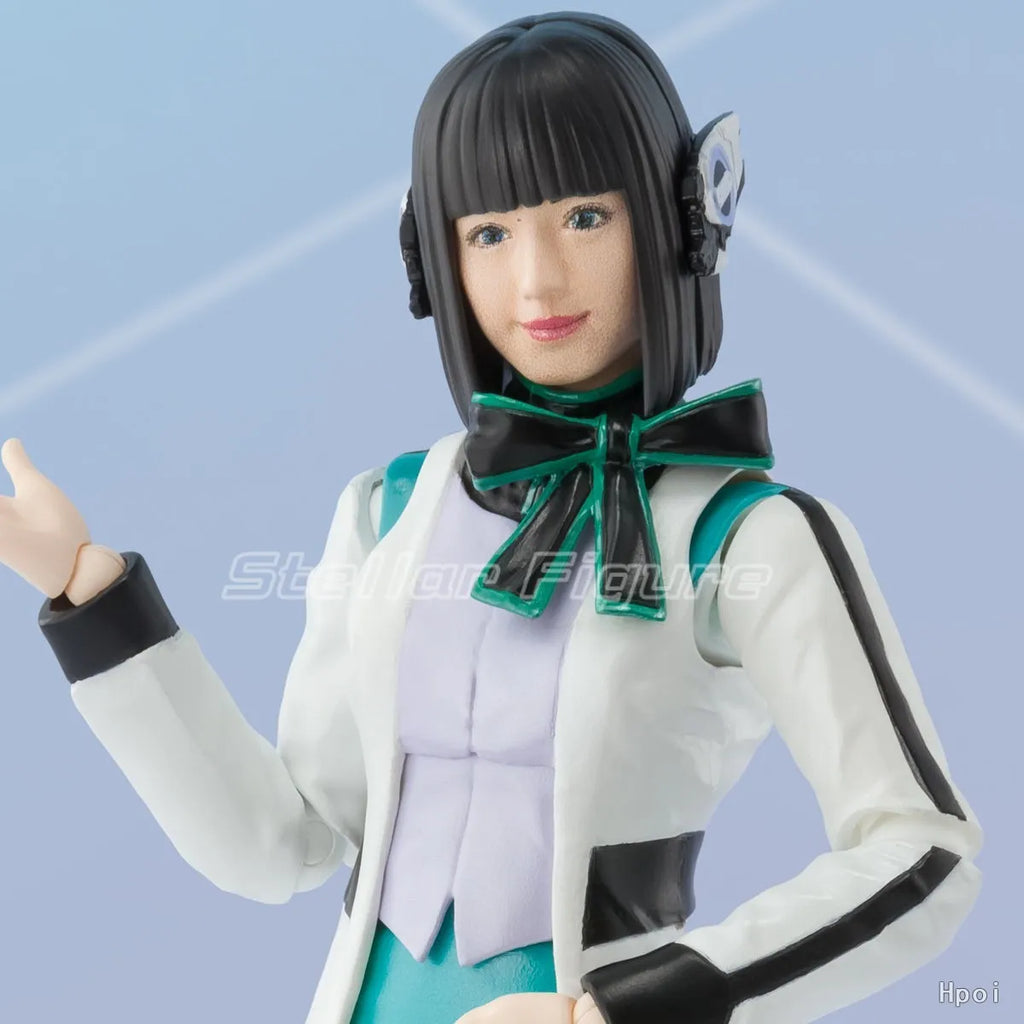 【SF】In Stock BANDAI SPIRITS S.H.Figuarts KAMEN RIDER ZERO Humagear Is Figures Anime Model Collection