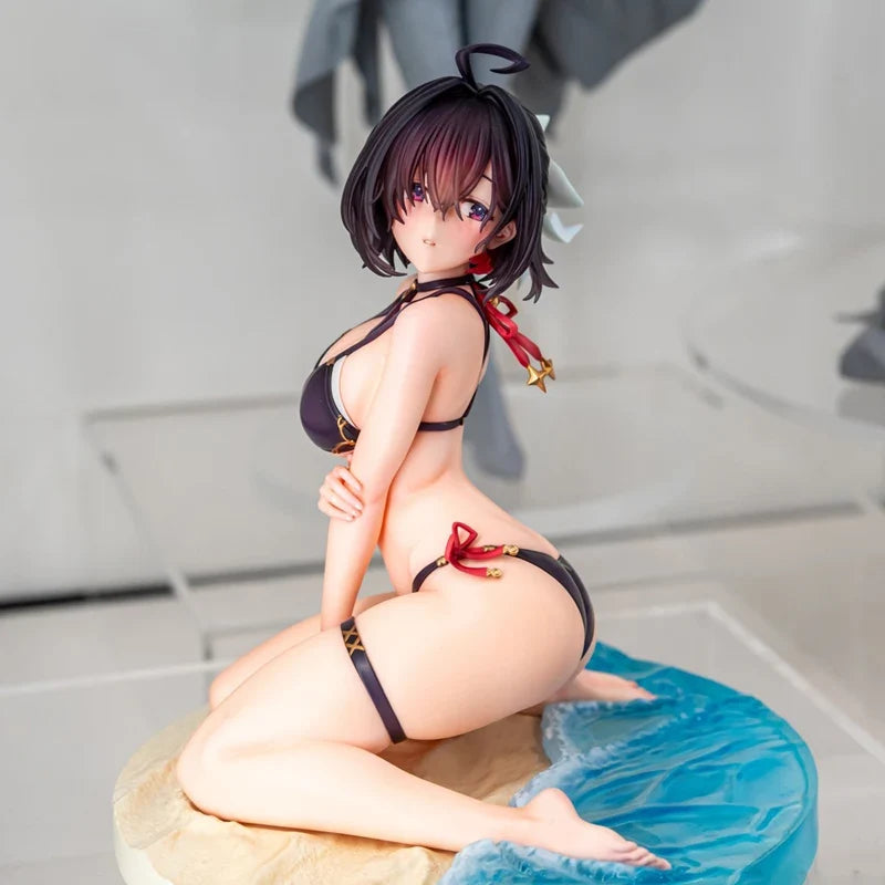 Atelier Yumia Liessfeldt Anime Girl Figure The Alchemist of Memories & the Envisioned Land Action Figure Adult Model Doll Toys