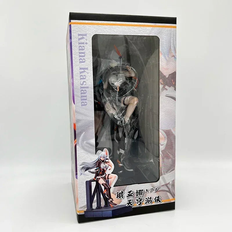 27cm Honkai Star Rail Firefly Sexy Anime Girl Figure Huang Quan/Acheron Action Figure Jingliu/Kafka/Silver Wolf Figure Model Toy