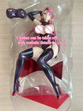 In Stock A zur Lane Duke of York Cat Ear China Ver. Removable clothes Sexy Beautiful Girl Figures Anime Models Toys Gifts Hobby