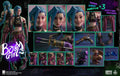 Auf Lager Original Onetoys Boom Girl Arcane Jinx 1/6 Scale Actionfigur Deluxe Edition OT021 12 Zoll Komplettset Modell Spielzeug