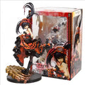 28cm Date A Live II Sexy Anime Figure Kurumi Tokisaki Action Figure Nightmare Kurumi Tokisaki Figurine Collection Model Doll Toy