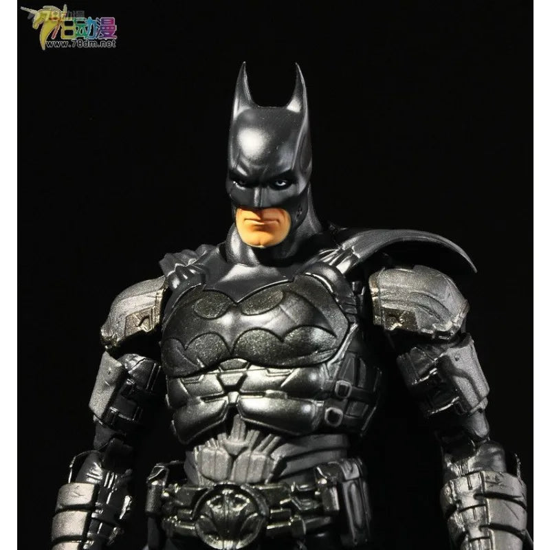 BANDAI Genuine S. H. Figuarts Series Movable Toys Injustice Alliance Ver Superman, Harry Quinn, Joker, Batman Finished Toys Gift