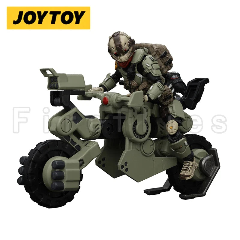1/25 JOYTOY Action Figure Battle of the Stars Fear XS-01 Night Raid type Fear XS-02 Assault type Fear XS-03 Tactical