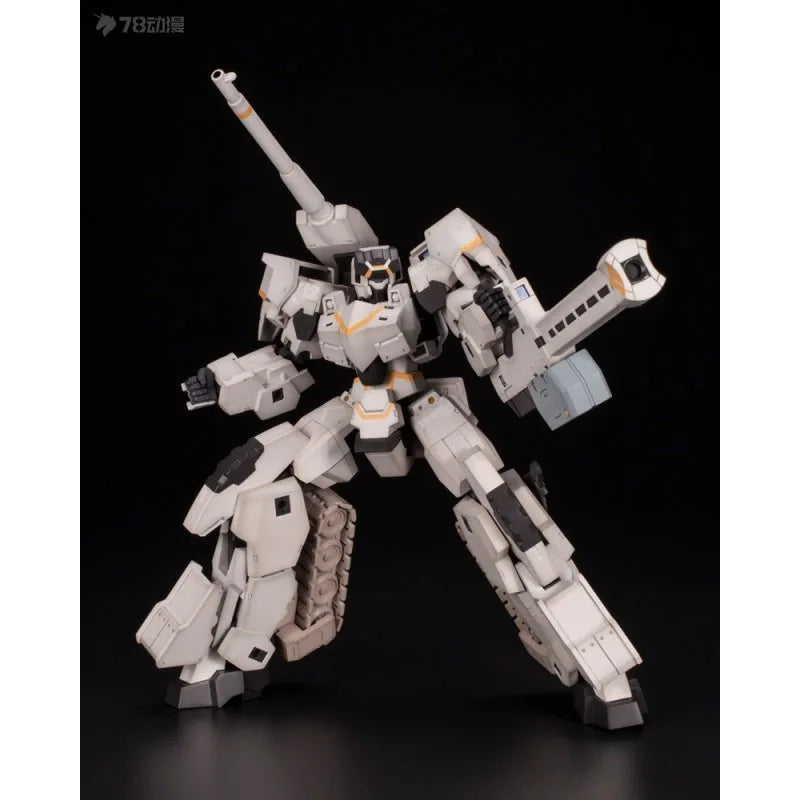 Kotobukiya Original MODEL KIT GUNDAM FRAME ARMS Sanada - Shiki Type 1 Go Rai Kai 1/100 Anime Action Figure Assembly Model Toys