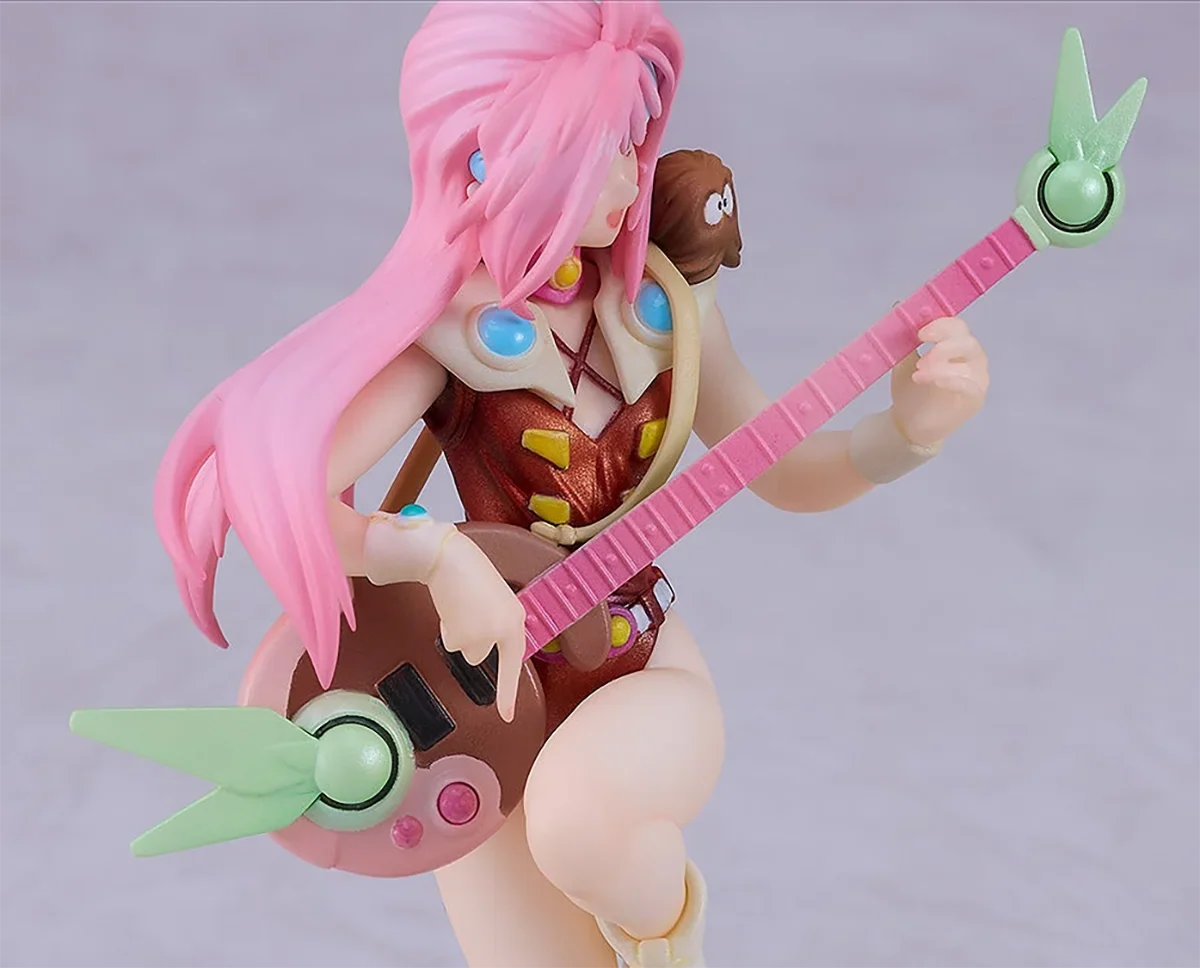 Original Max Factory Macross 7 - Gubaba - Mylene Jenius Anime Action Figures Model Collectio Toy Gifts Toys Anime Cartoon