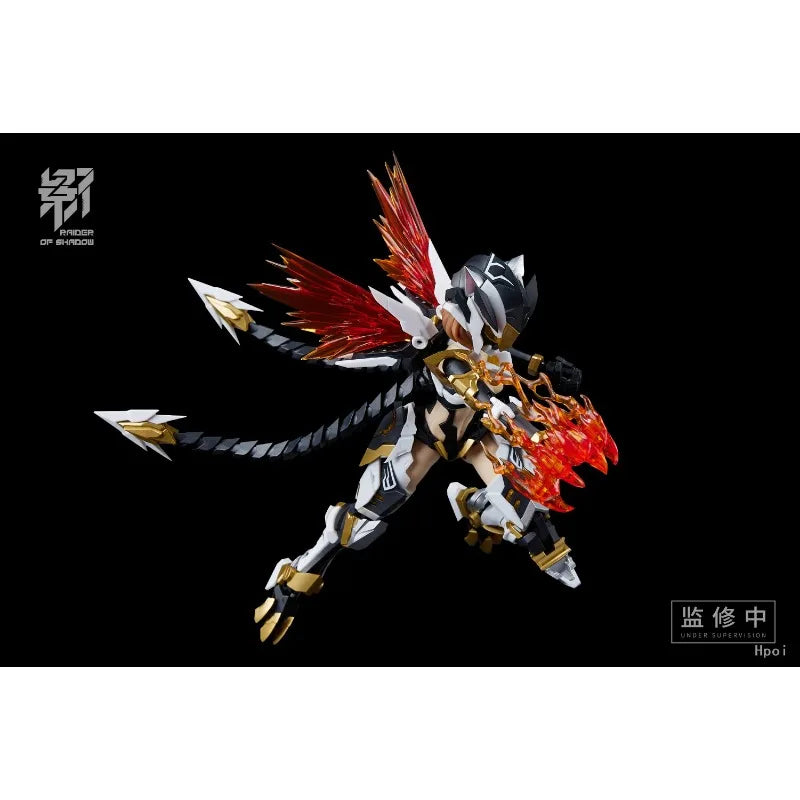 MS GENERAL,JHJ Genuine Shadow Series RS-03 Yinhu Collectibles of Movable Assembled Models Exquisite Toys