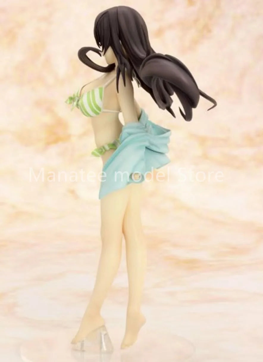 100% Original Kotonoha Katsura PVC Action Figure Anime Model Toys Figure Collection Doll Gift