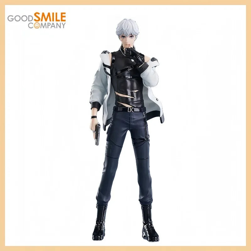 【In Stock】Original Good Smile Company Pop Up Parade Love and Producer Zhou Qiluo Anime Figure Collection Series Model Toys