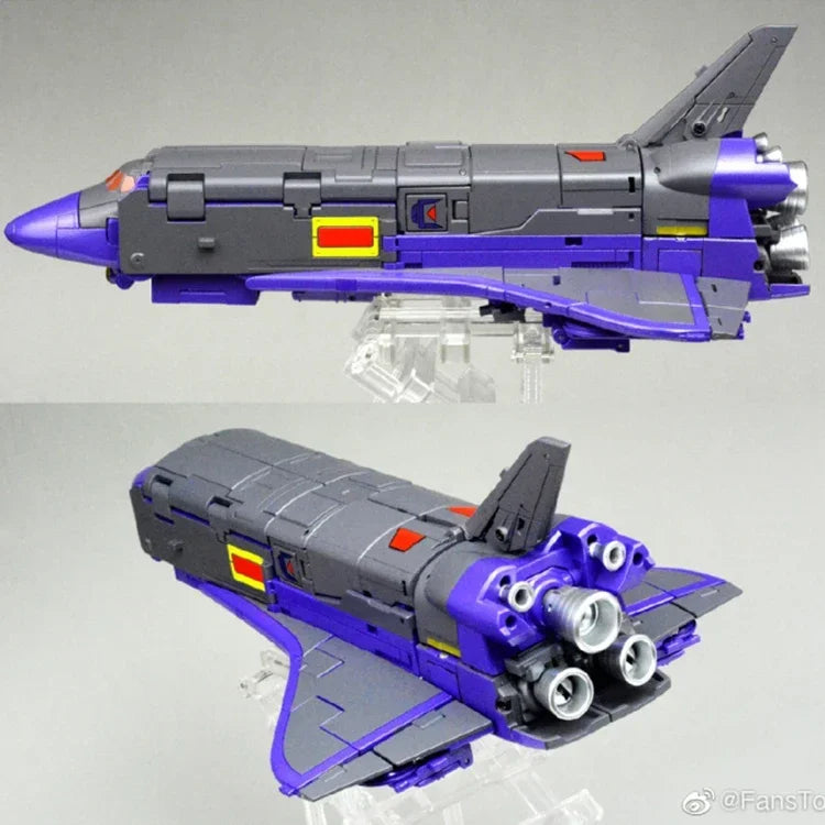 In STock Transformation Astrotrain RP44 RP-44 Big Train Action Figure KO FT44 MP Scale Boy Collectible Toy Comes with Retail Box