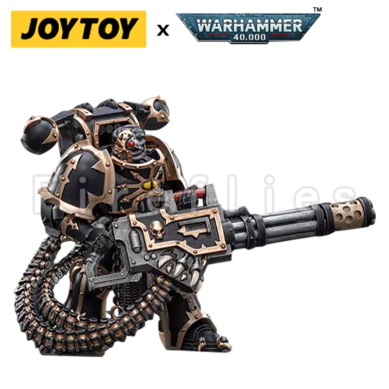 1/18 JOYTOY Action Figure (5PCS/SET) Chaos Havocs Set Anime Model Toy