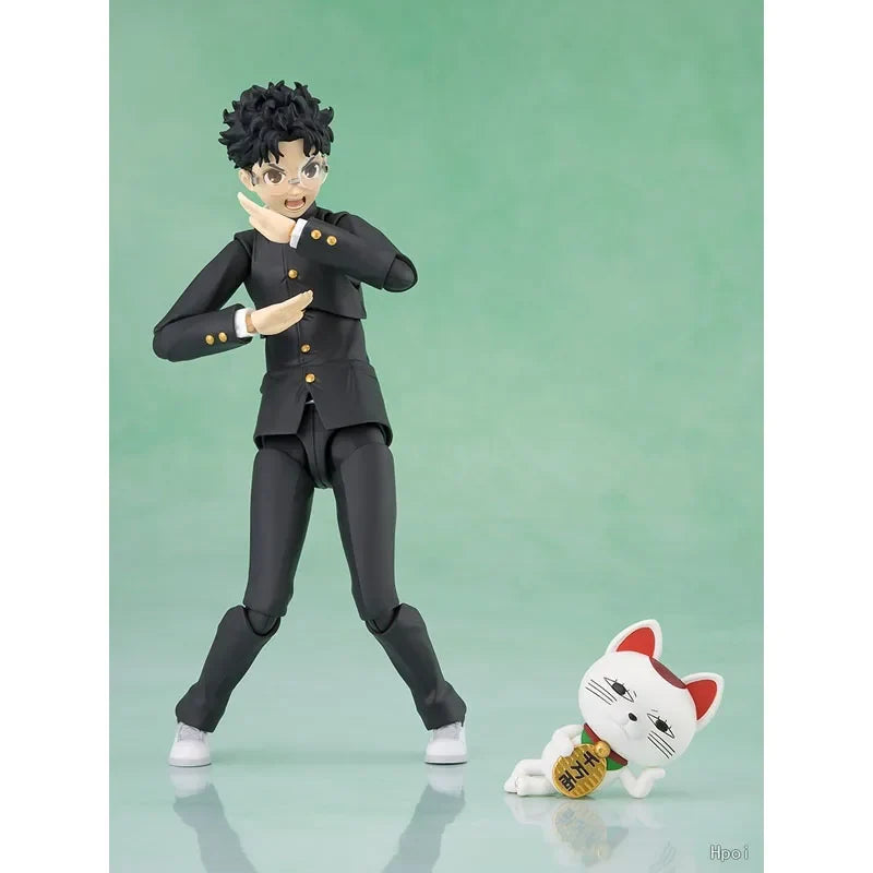Bandai S.H.Figuarts DAN DA DAN Model Kit SHF Takakura Ken Genuine Anime Action Figure Collection Model Boys Toys Christmas Gifts
