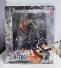100% Original in Stock MegaHouse Gals Series Bleach Sui-Feng Garage Kit Collection Series Anime Figure Model Decoration